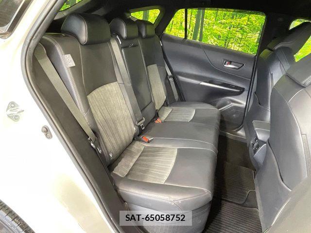 Toyota HARRIER HYBRID 2021-07 7219259-8