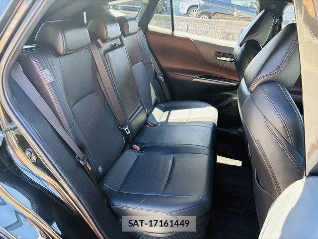 Toyota HARRIER HYBRID 2022-01 7219263-9