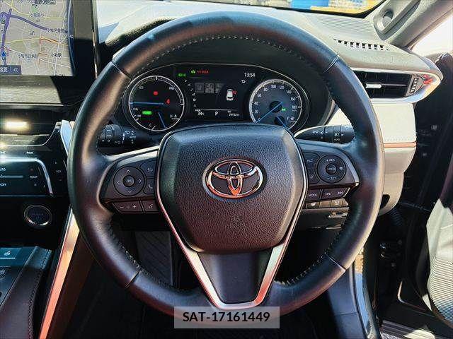 Toyota HARRIER HYBRID 2022-01 7219263-11