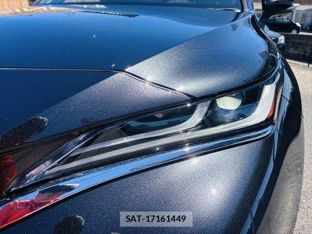 Toyota HARRIER HYBRID 2022-01 7219263-12