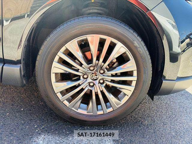 Toyota HARRIER HYBRID 2022-01 7219263-14