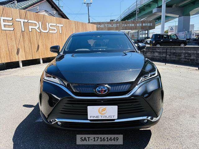 Toyota HARRIER HYBRID 2022-01 7219263-15