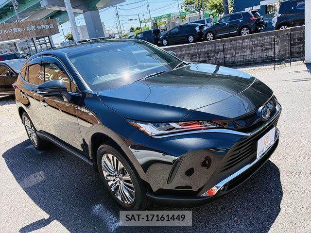 Toyota HARRIER HYBRID 2022-01 7219263-16