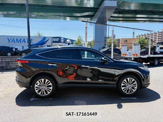 Toyota HARRIER HYBRID 2022-01 7219263-17