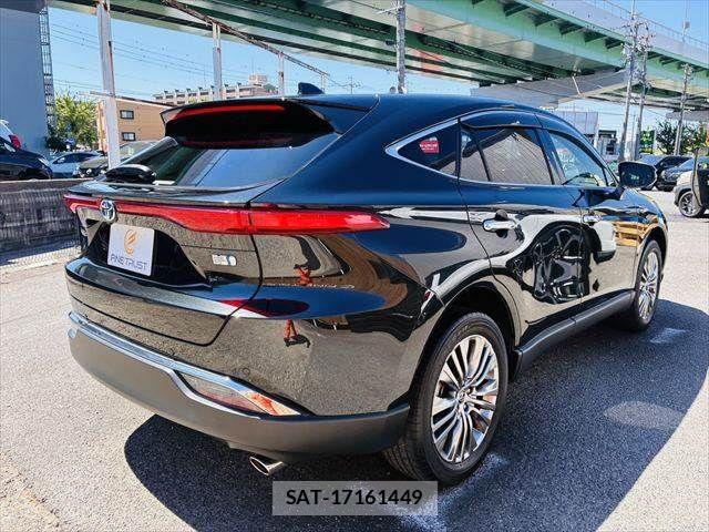 Toyota HARRIER HYBRID 2022-01 7219263-18