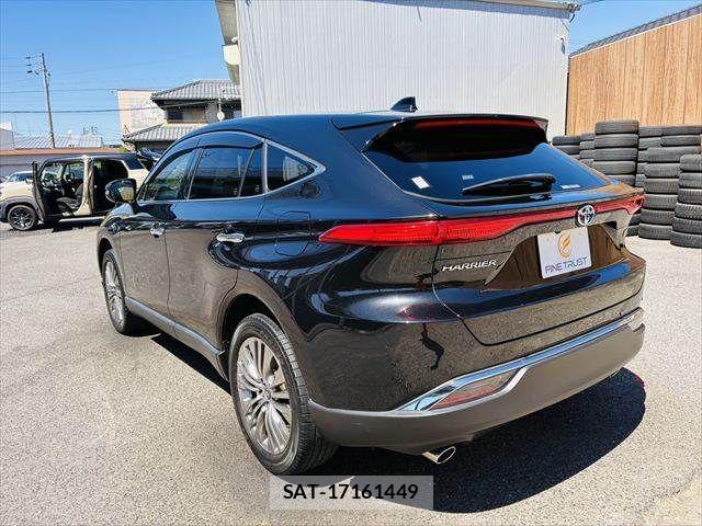 Toyota HARRIER HYBRID 2022-01 7219263-20