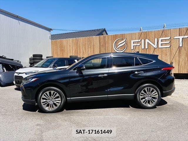 Toyota HARRIER HYBRID 2022-01 7219263-21