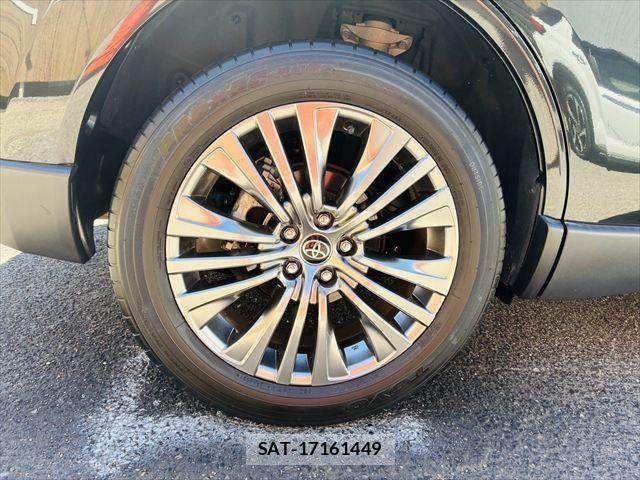 Toyota HARRIER HYBRID 2022-01 7219263-28