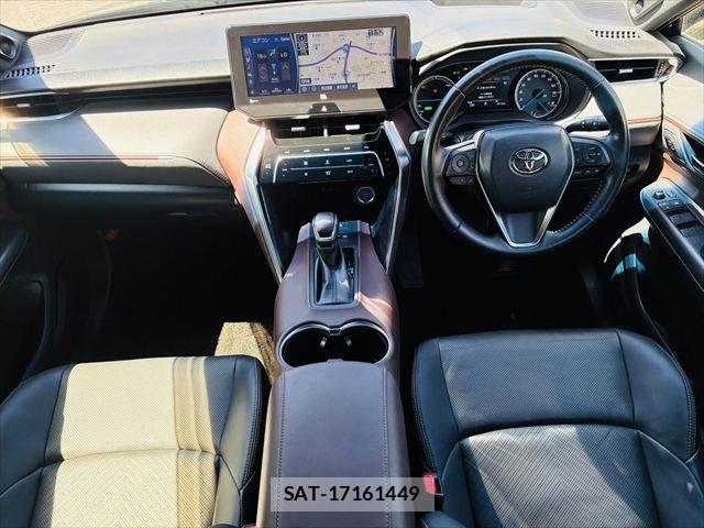 Toyota HARRIER HYBRID 2022-01 7219263-2