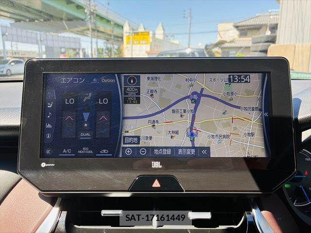 Toyota HARRIER HYBRID 2022-01 7219263-3