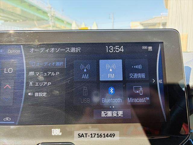 Toyota HARRIER HYBRID 2022-01 7219263-4