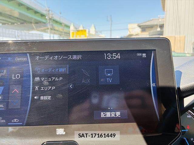 Toyota HARRIER HYBRID 2022-01 7219263-5