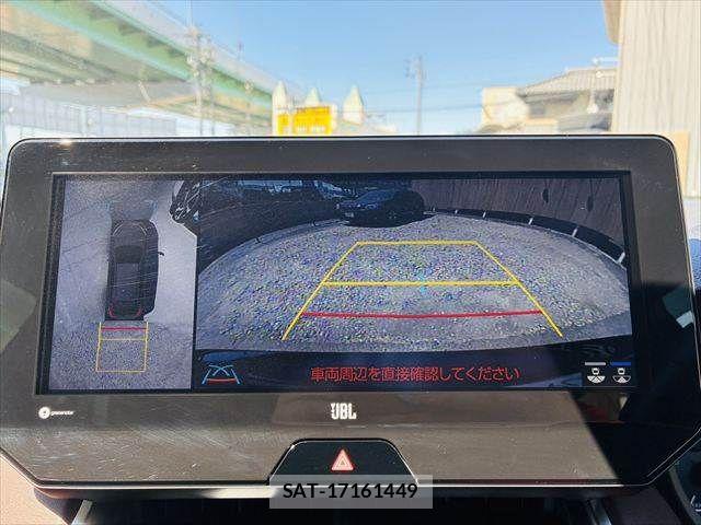 Toyota HARRIER HYBRID 2022-01 7219263-6