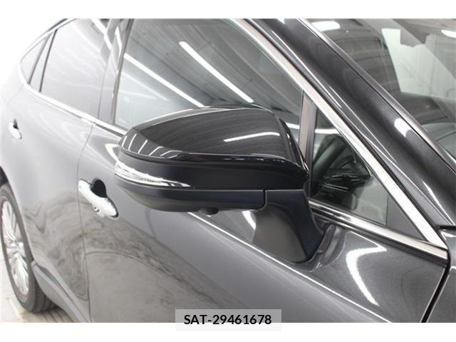Toyota HARRIER HYBRID 2023-06 7219285-9