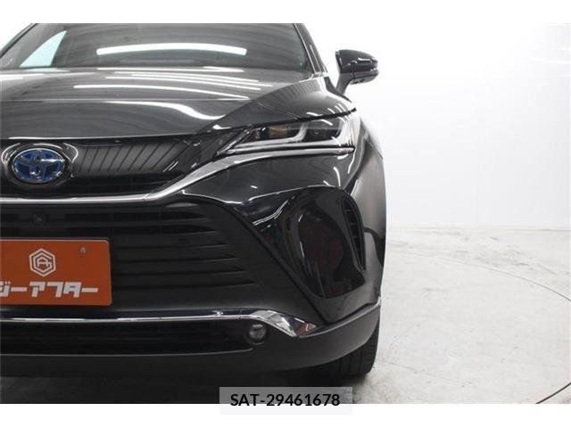 Toyota HARRIER HYBRID 2023-06 7219285-13