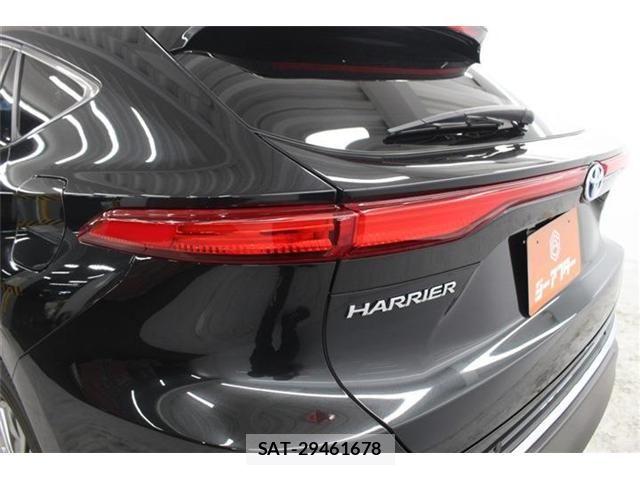 Toyota HARRIER HYBRID 2023-06 7219285-17
