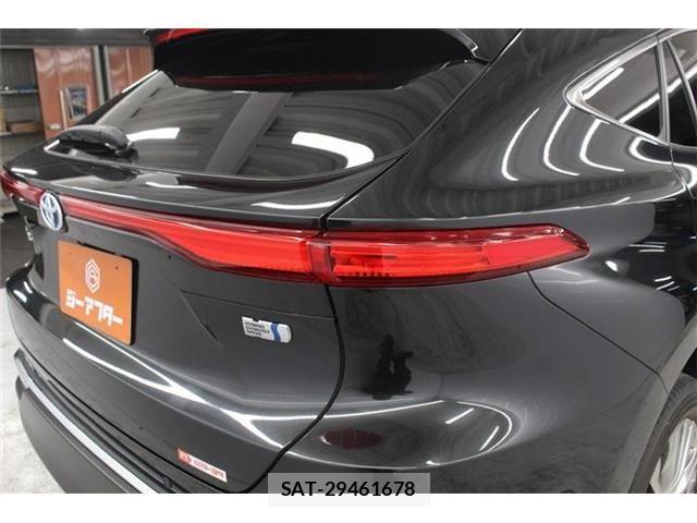 Toyota HARRIER HYBRID 2023-06 7219285-18