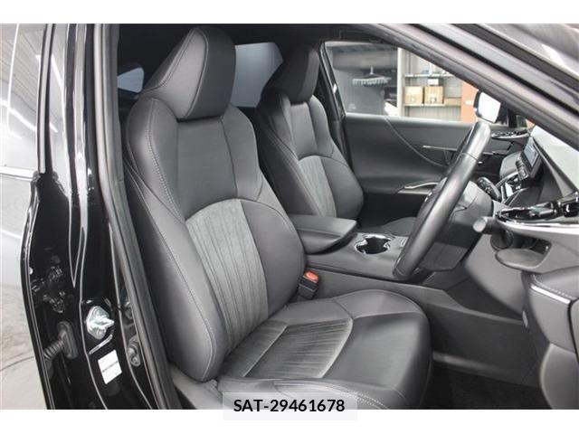 Toyota HARRIER HYBRID 2023-06 7219285-26