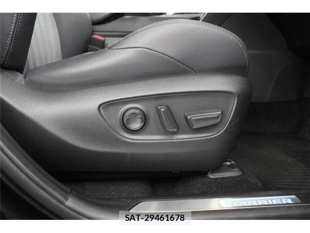Toyota HARRIER HYBRID 2023-06 7219285-27