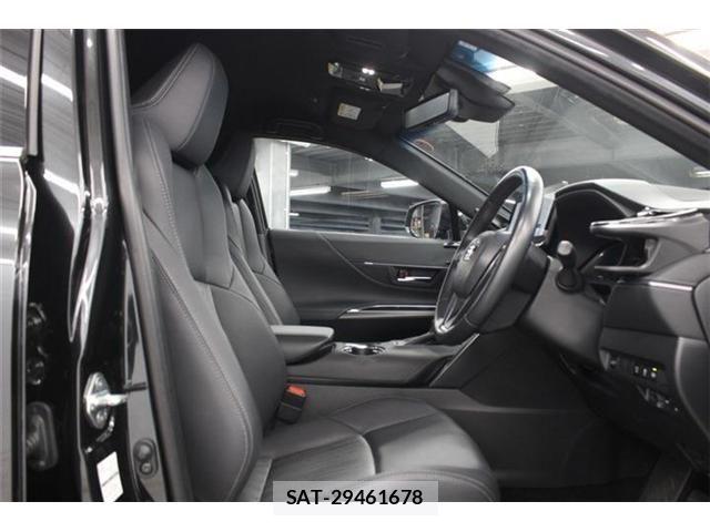 Toyota HARRIER HYBRID 2023-06 7219285-28