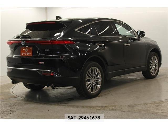Toyota HARRIER HYBRID 2023-06 7219285-4
