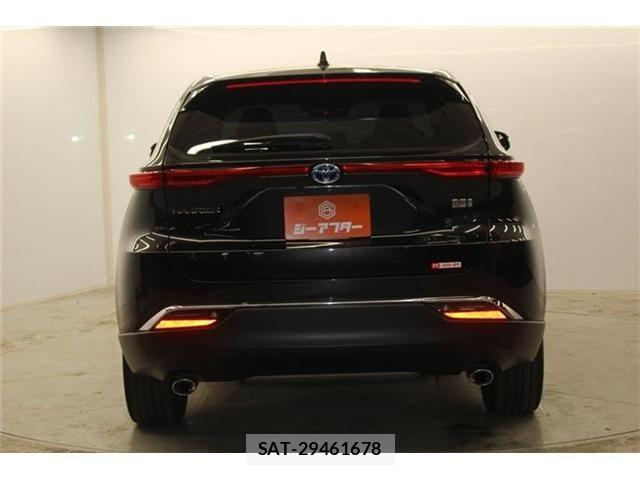 Toyota HARRIER HYBRID 2023-06 7219285-5
