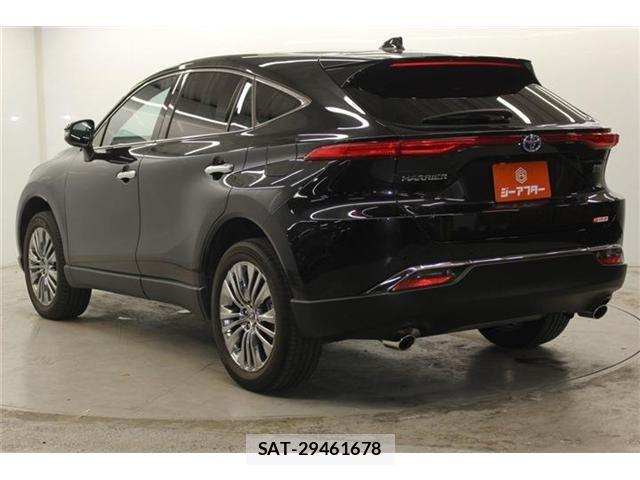 Toyota HARRIER HYBRID 2023-06 7219285-6