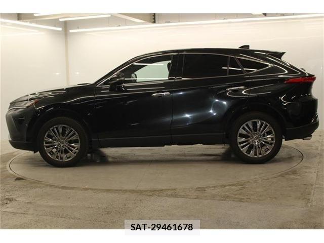 Toyota HARRIER HYBRID 2023-06 7219285-7