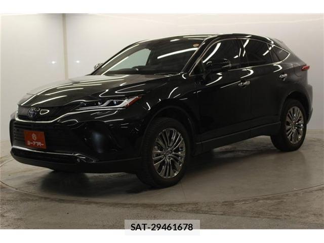 Toyota HARRIER HYBRID 2023-06 7219285-8