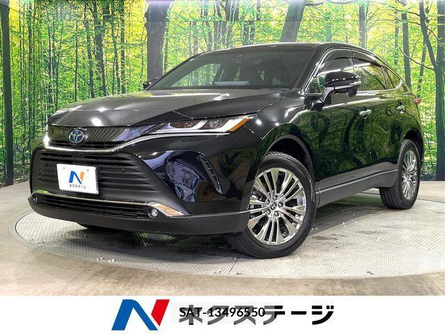 Toyota HARRIER HYBRID 2024-04 7219319-0