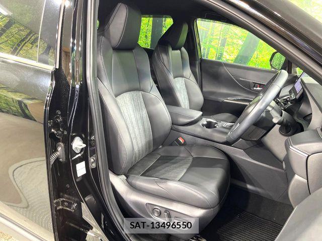 Toyota HARRIER HYBRID 2024-04 7219319-9