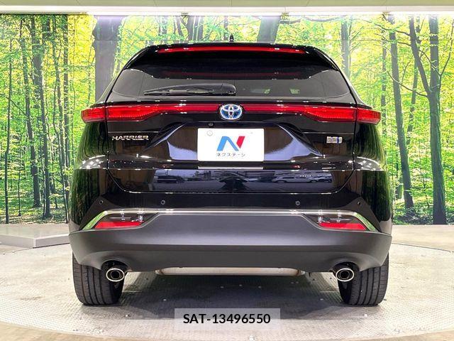 Toyota HARRIER HYBRID 2024-04 7219319-13