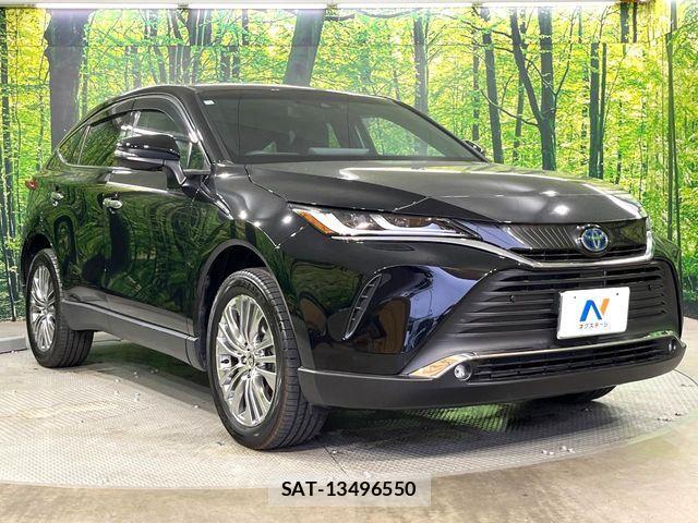 Toyota HARRIER HYBRID 2024-04 7219319-14