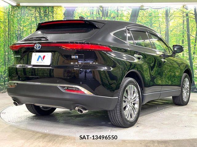 Toyota HARRIER HYBRID 2024-04 7219319-15