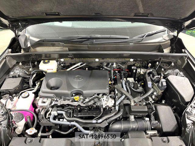 Toyota HARRIER HYBRID 2024-04 7219319-16