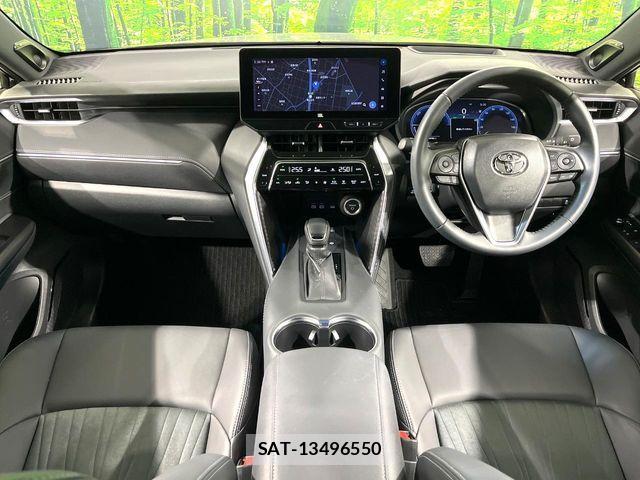 Toyota HARRIER HYBRID 2024-04 7219319-1