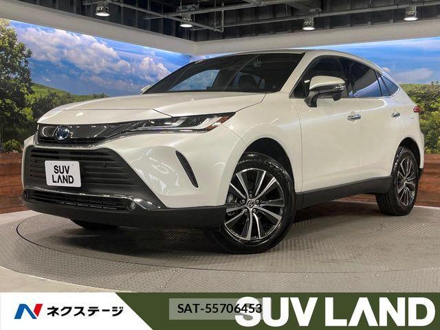Toyota HARRIER HYBRID 2024-06 7219320-0