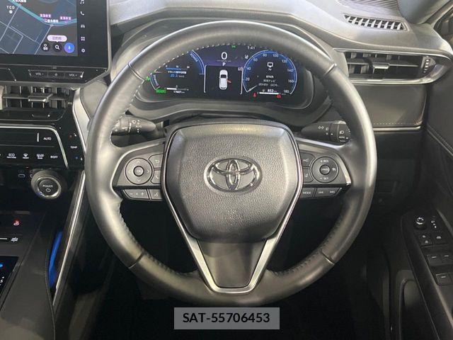 Toyota HARRIER HYBRID 2024-06 7219320-9