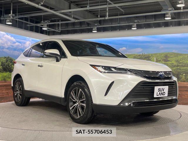 Toyota HARRIER HYBRID 2024-06 7219320-14