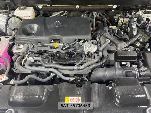 Toyota HARRIER HYBRID 2024-06 7219320-16