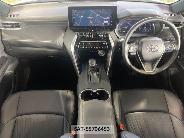 Toyota HARRIER HYBRID 2024-06 7219320-1