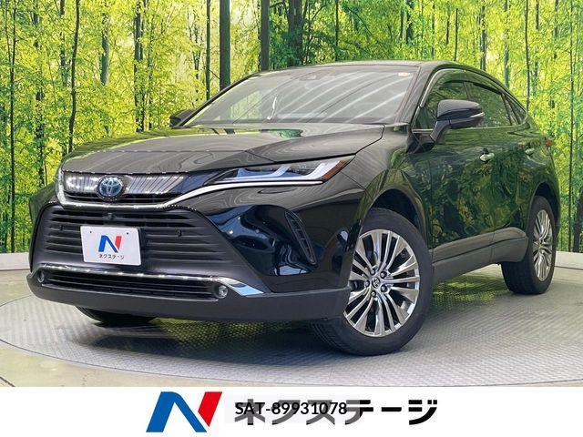 Toyota HARRIER HYBRID 2021-08 7219261-0