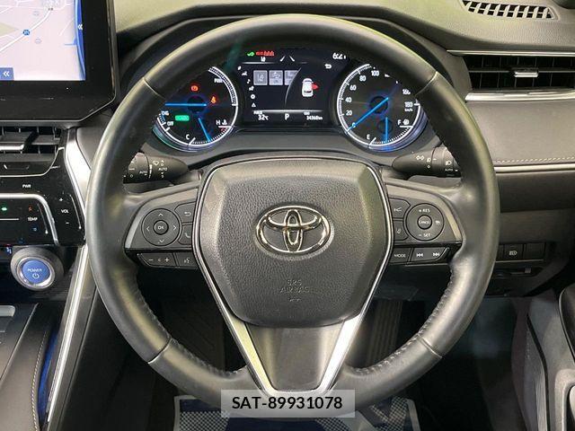 Toyota HARRIER HYBRID 2021-08 7219261-10