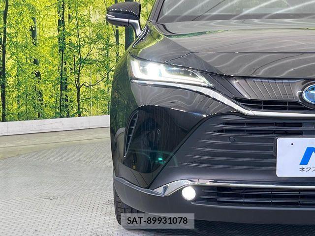 Toyota HARRIER HYBRID 2021-08 7219261-11
