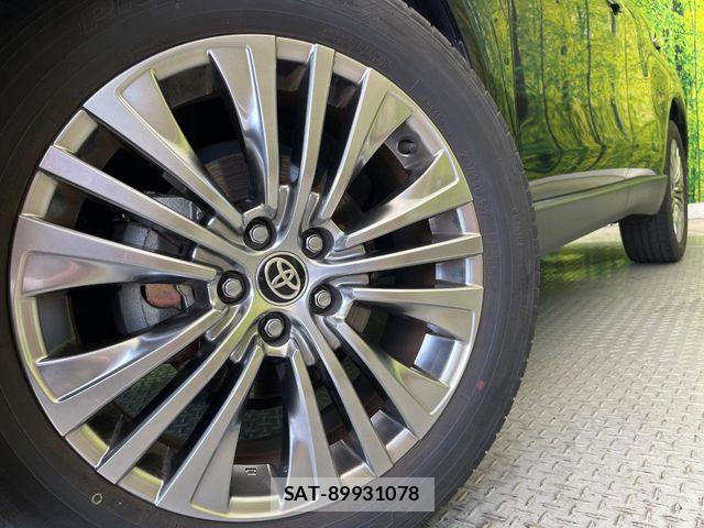 Toyota HARRIER HYBRID 2021-08 7219261-12