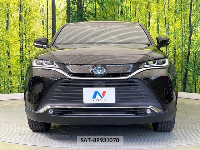 Toyota HARRIER HYBRID 2021-08 7219261-13