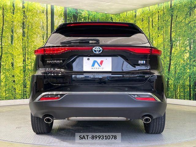 Toyota HARRIER HYBRID 2021-08 7219261-14