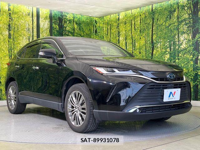 Toyota HARRIER HYBRID 2021-08 7219261-15