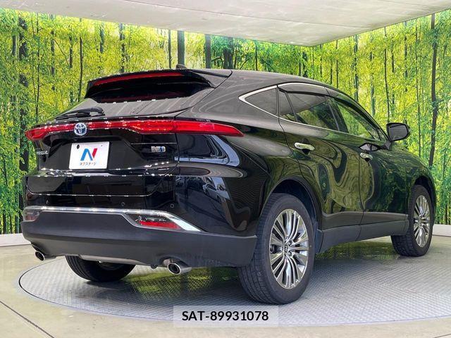 Toyota HARRIER HYBRID 2021-08 7219261-16