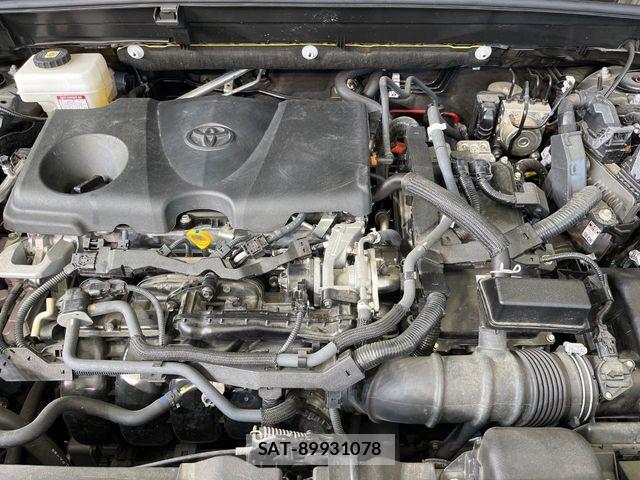 Toyota HARRIER HYBRID 2021-08 7219261-17